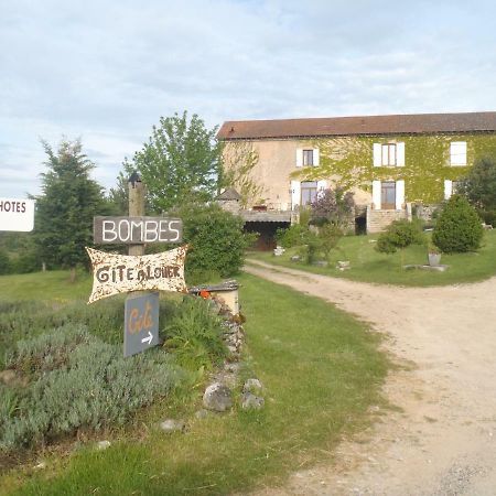 Chambres Du Domaine De Bombes Mostuéjouls Екстериор снимка
