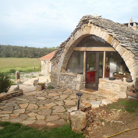 Chambres Du Domaine De Bombes Mostuéjouls Екстериор снимка