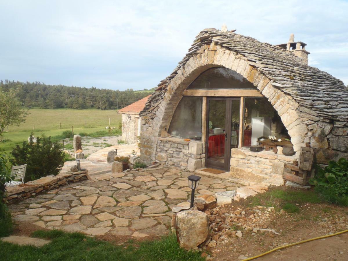 Chambres Du Domaine De Bombes Mostuéjouls Екстериор снимка