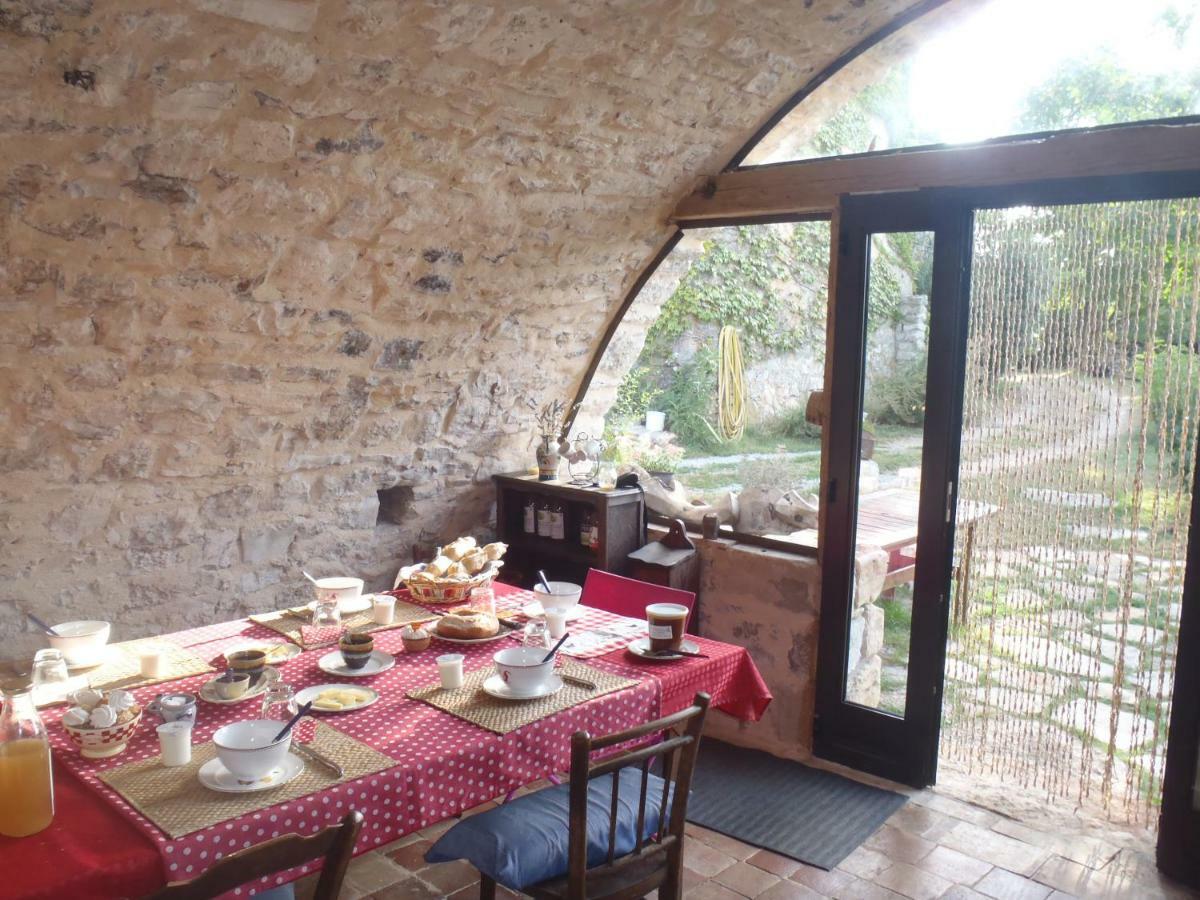 Chambres Du Domaine De Bombes Mostuéjouls Екстериор снимка