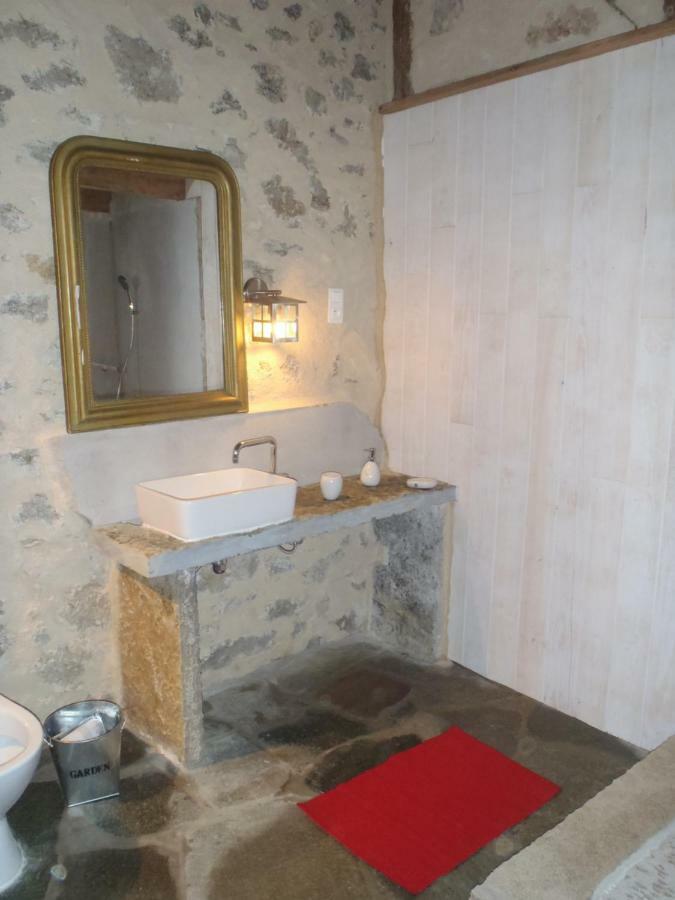 Chambres Du Domaine De Bombes Mostuéjouls Екстериор снимка